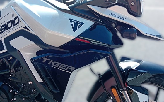 Neufahrzeug Triumph Tiger 900 GT Pro - Bild 10