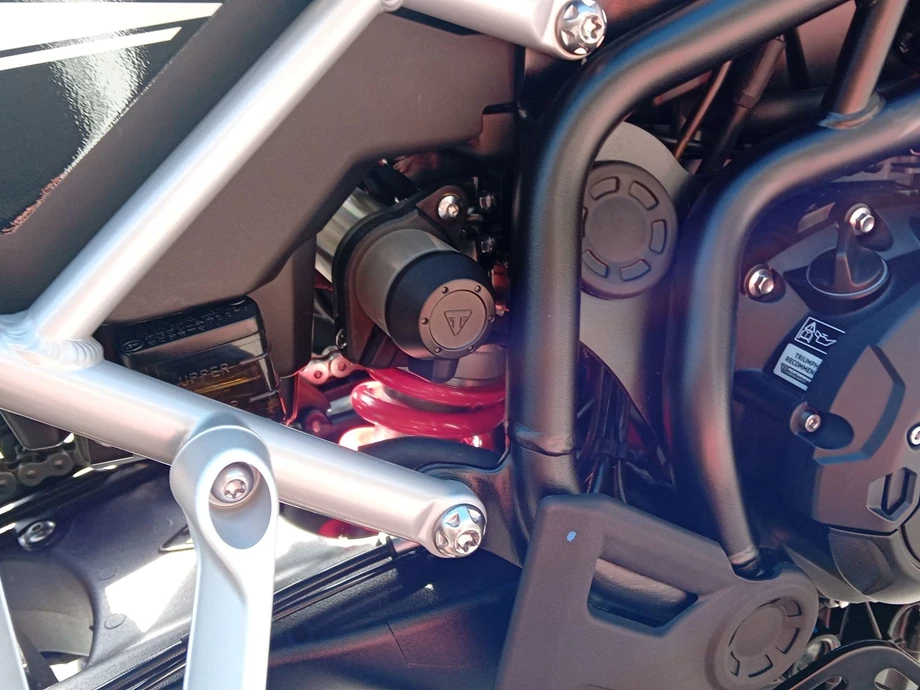 Angebot Triumph Tiger 900 GT Pro Bild 11: Angebot Triumph Tiger 900 GT Pro