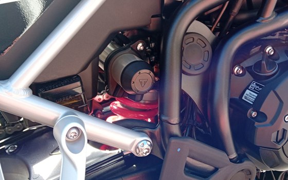 Neufahrzeug Triumph Tiger 900 GT Pro - Bild 11