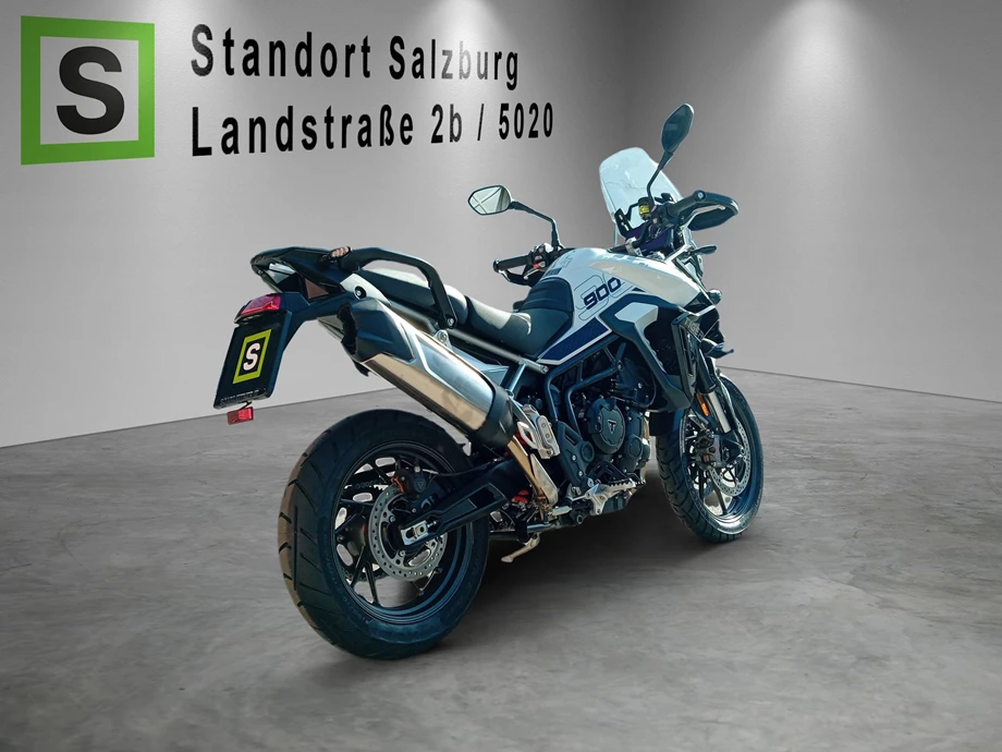 Angebot Triumph Tiger 900 GT Pro Bild 4: Angebot Triumph Tiger 900 GT Pro