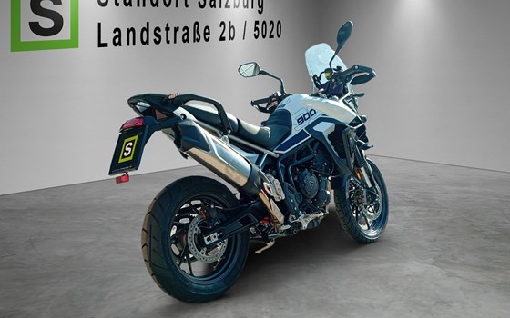 Neufahrzeug Triumph Tiger 900 GT Pro - Bild 4 Neufahrzeug Triumph Tiger 900 GT Pro - Bild 4