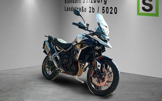 Neufahrzeug Triumph Tiger 900 GT Pro - Bild 5