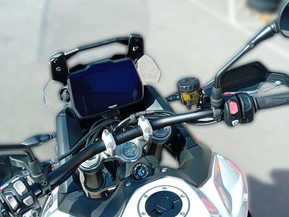 Angebot Triumph Tiger 900 GT Pro Bild 7: Angebot Triumph Tiger 900 GT Pro