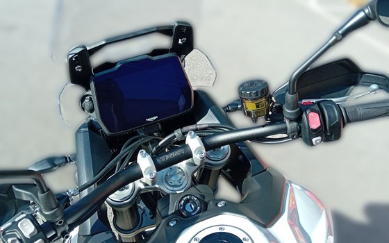 Neufahrzeug Triumph Tiger 900 GT Pro - Bild 7 Neufahrzeug Triumph Tiger 900 GT Pro - Bild 7