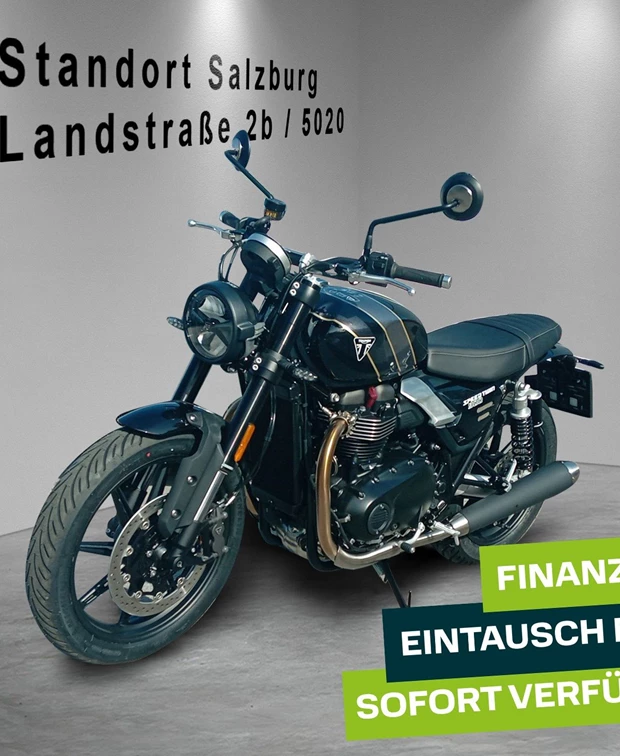 Triumph Speed Twin 900<br />DP5 MY26