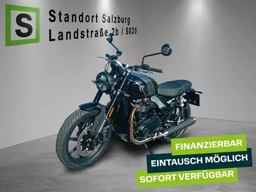 Triumph Speed Twin 900