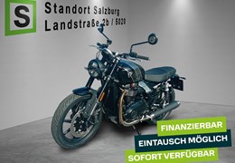 Neumotorrad Triumph Speed Twin 900