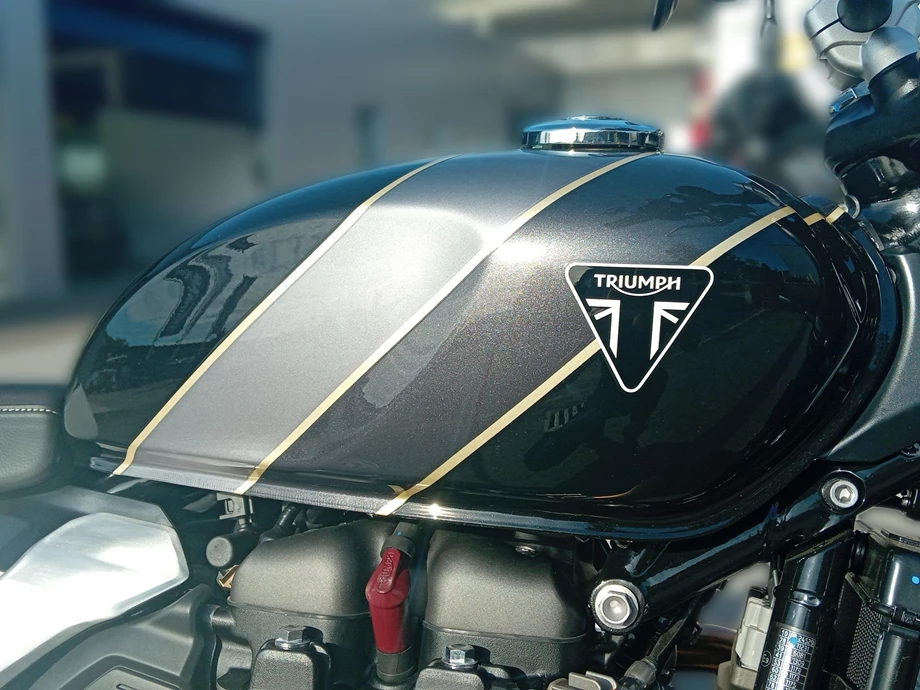 Angebot Triumph Speed Twin 900 Bild 10: Angebot Triumph Speed Twin 900