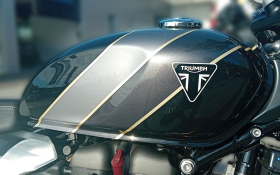 Neufahrzeug Triumph Speed Twin 900 - Bild 10 Neufahrzeug Triumph Speed Twin 900 - Bild 10