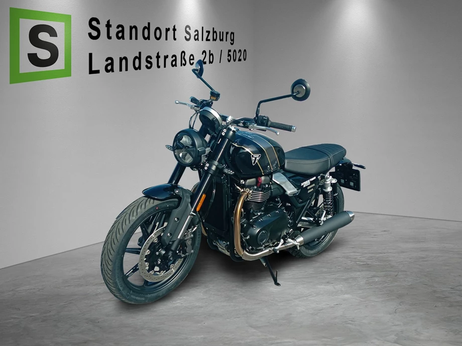 Angebot Triumph Speed Twin 900 Bild 2: Angebot Triumph Speed Twin 900
