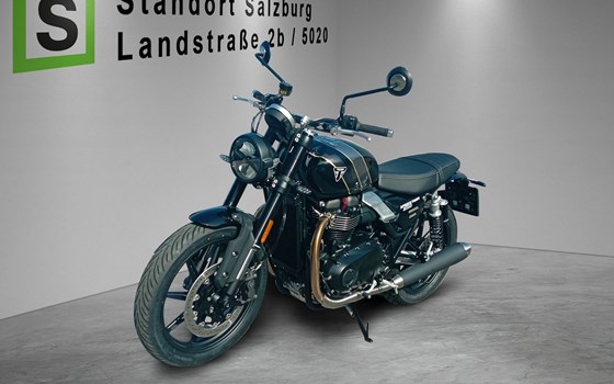 Neufahrzeug Triumph Speed Twin 900 - Bild 2 Neufahrzeug Triumph Speed Twin 900 - Bild 2