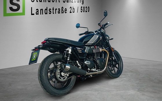 Neufahrzeug Triumph Speed Twin 900 - Bild 4 Neufahrzeug Triumph Speed Twin 900 - Bild 4