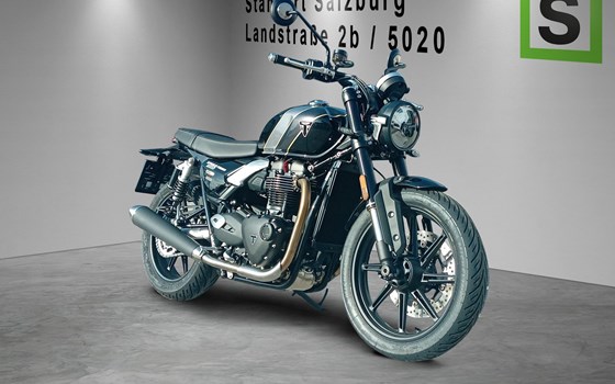 Neufahrzeug Triumph Speed Twin 900 - Bild 5 Neufahrzeug Triumph Speed Twin 900 - Bild 5