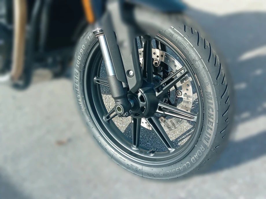 Angebot Triumph Speed Twin 900 Bild 6: Angebot Triumph Speed Twin 900