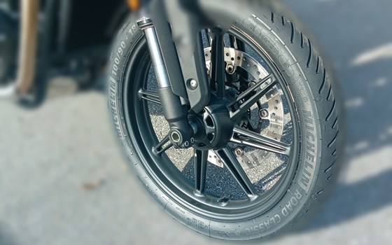 Neufahrzeug Triumph Speed Twin 900 - Bild 6