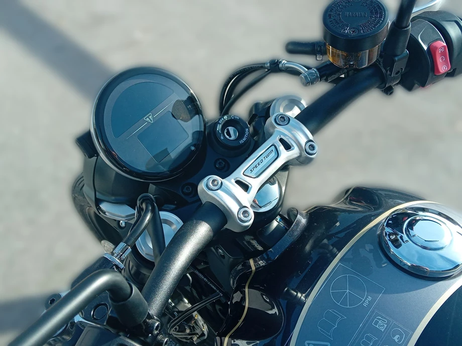 Angebot Triumph Speed Twin 900 Bild 7: Angebot Triumph Speed Twin 900