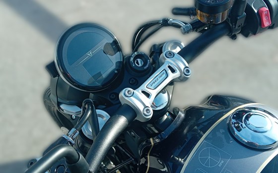 Neufahrzeug Triumph Speed Twin 900 - Bild 7 Neufahrzeug Triumph Speed Twin 900 - Bild 7
