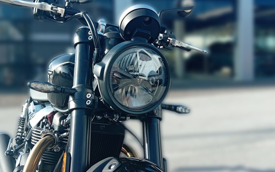 Neufahrzeug Triumph Speed Twin 900 - Bild 8 Neufahrzeug Triumph Speed Twin 900 - Bild 8