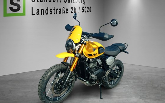 Neufahrzeug Triumph Scrambler 400 XC - Bild 2 Neufahrzeug Triumph Scrambler 400 XC - Bild 2