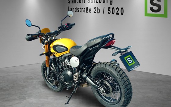 Neufahrzeug Triumph Scrambler 400 XC - Bild 3 Neufahrzeug Triumph Scrambler 400 XC - Bild 3