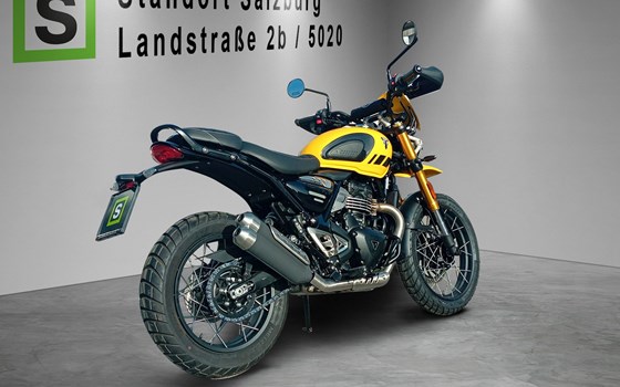 Neufahrzeug Triumph Scrambler 400 XC - Bild 4 Neufahrzeug Triumph Scrambler 400 XC - Bild 4