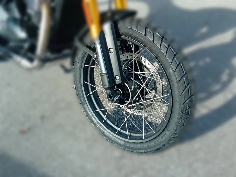 Angebot Triumph Scrambler 400 XC Bild 6: Angebot Triumph Scrambler 400 XC