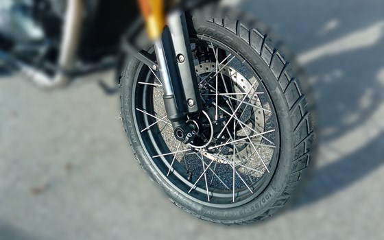 Neufahrzeug Triumph Scrambler 400 XC - Bild 6