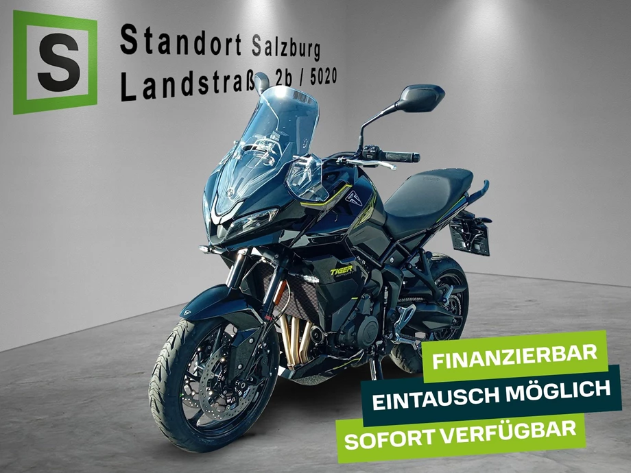 Angebot Triumph Tiger Sport 800 Bild 1: Angebot Triumph Tiger Sport 800
