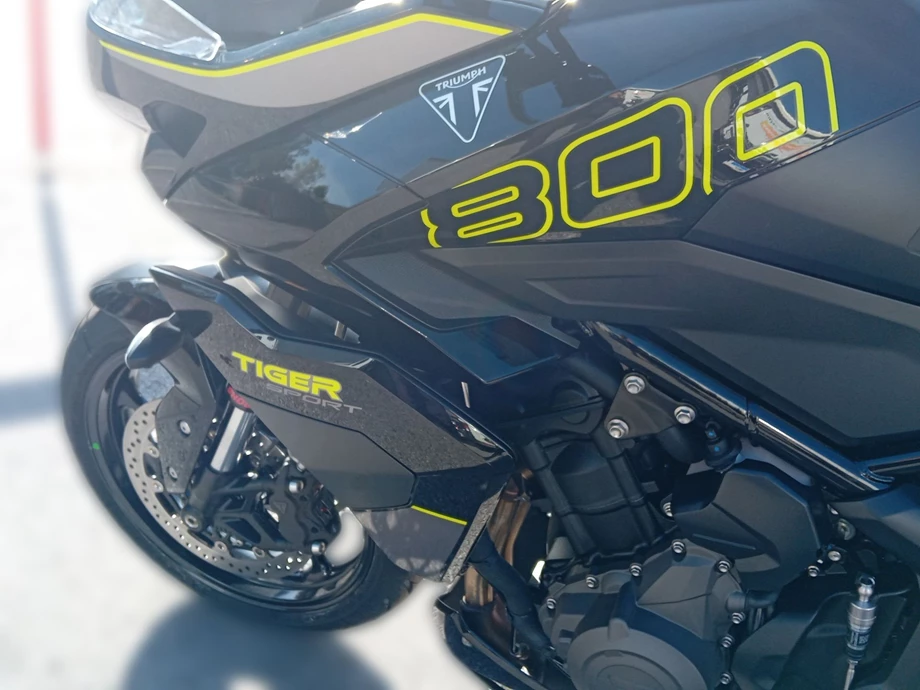 Angebot Triumph Tiger Sport 800 Bild 10: Angebot Triumph Tiger Sport 800