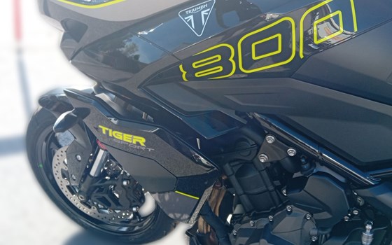 Neufahrzeug Triumph Tiger Sport 800 - Bild 10
