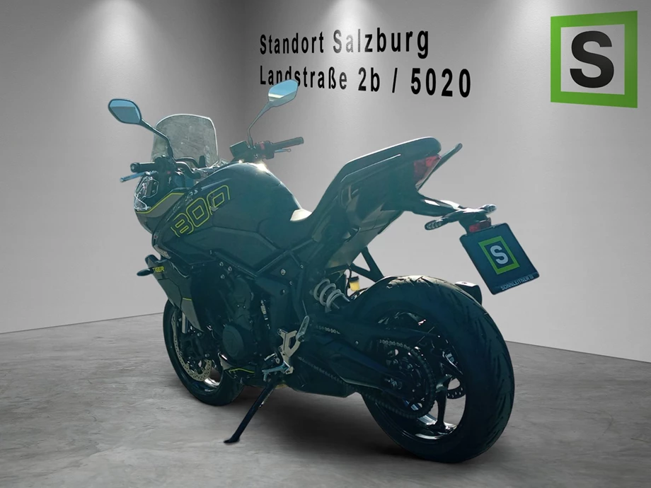 Angebot Triumph Tiger Sport 800 Bild 3: Angebot Triumph Tiger Sport 800