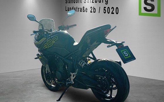 Neufahrzeug Triumph Tiger Sport 800 - Bild 3