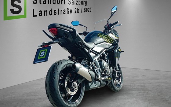 Neufahrzeug Triumph Tiger Sport 800 - Bild 4