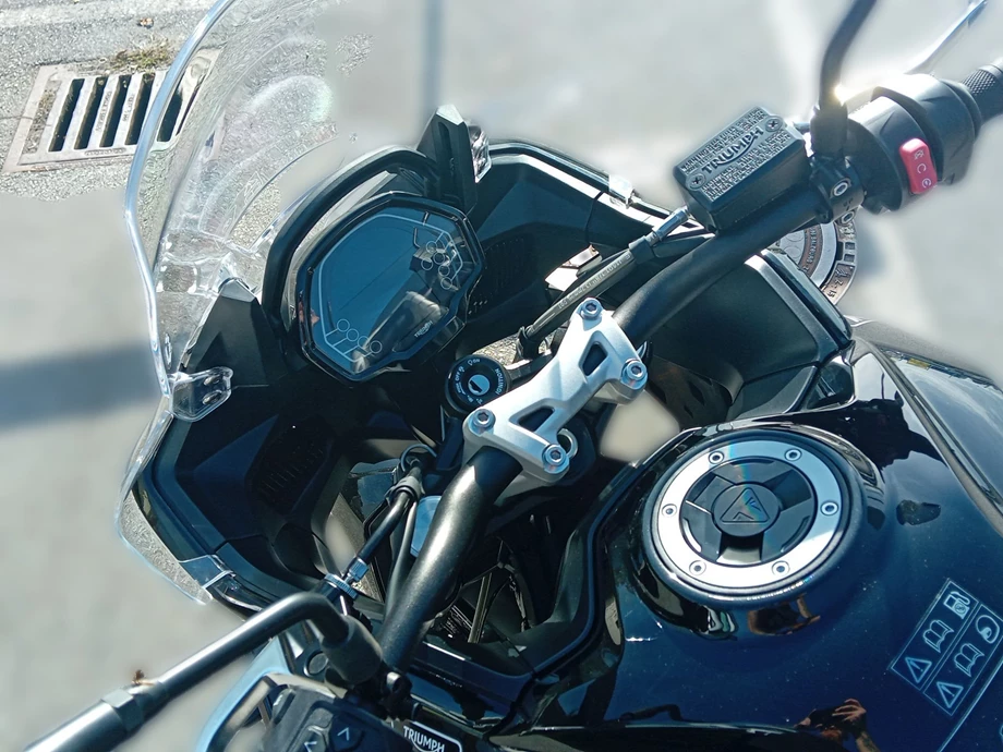 Angebot Triumph Tiger Sport 800 Bild 7: Angebot Triumph Tiger Sport 800