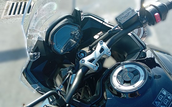 Neufahrzeug Triumph Tiger Sport 800 - Bild 7