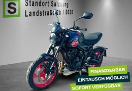 Neumotorrad Triumph Trident 660 Triple Tribute Neumotorrad Triumph Trident 660 Triple Tribute