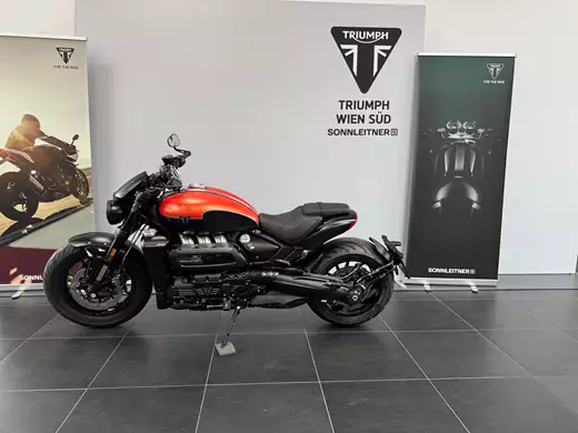 Triumph Rocket 3 Storm R