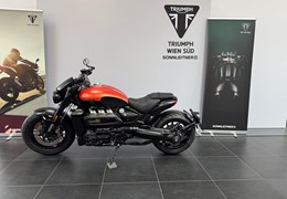 Neumotorrad Triumph Rocket 3 Storm R Neumotorrad Triumph Rocket 3 Storm R