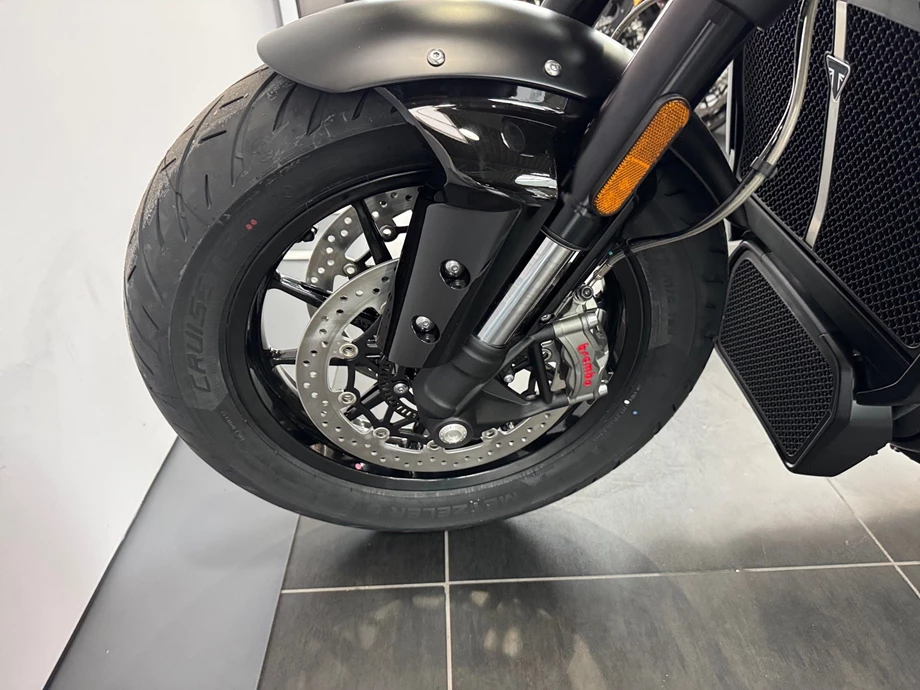 Angebot Triumph Rocket 3 Storm R Bild 4: Angebot Triumph Rocket 3 Storm R