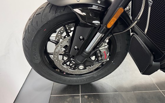 Neufahrzeug Triumph Rocket 3 Storm R - Bild 4 Neufahrzeug Triumph Rocket 3 Storm R - Bild 4