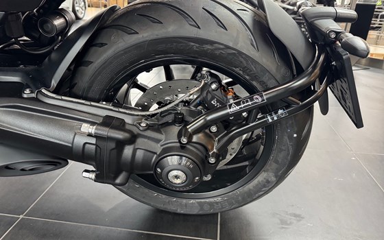 Neufahrzeug Triumph Rocket 3 Storm R - Bild 5 Neufahrzeug Triumph Rocket 3 Storm R - Bild 5