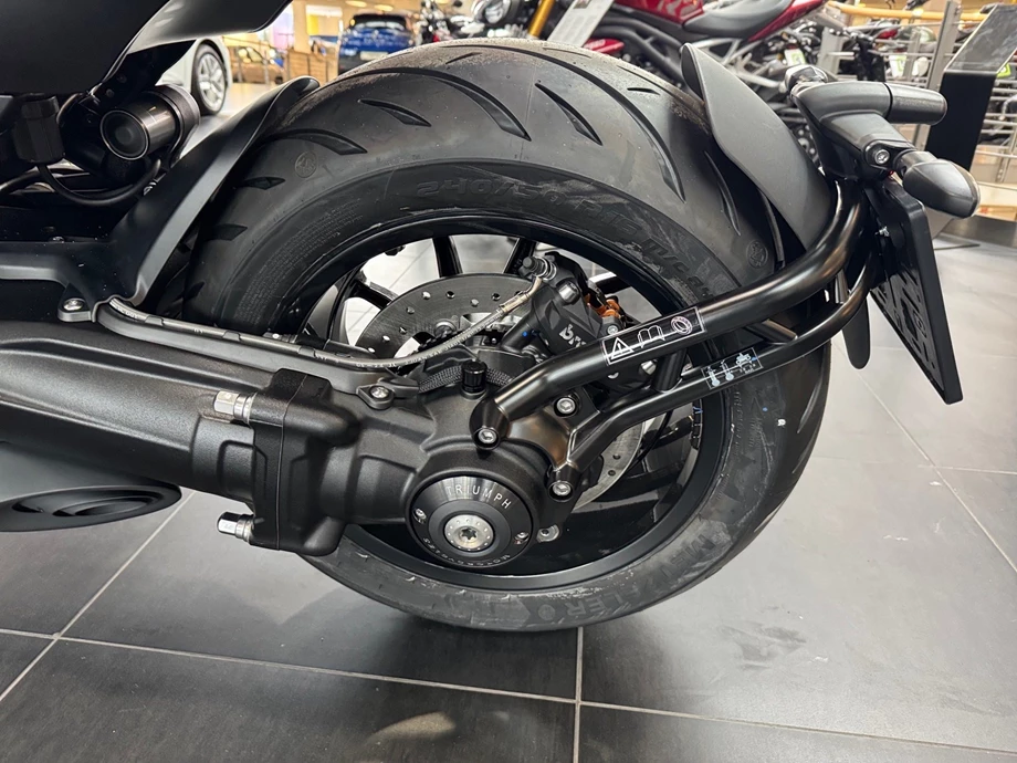 Angebot Triumph Rocket 3 Storm R Bild 5: Angebot Triumph Rocket 3 Storm R