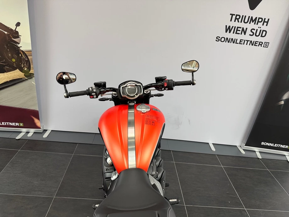 Angebot Triumph Rocket 3 Storm R Bild 6: Angebot Triumph Rocket 3 Storm R