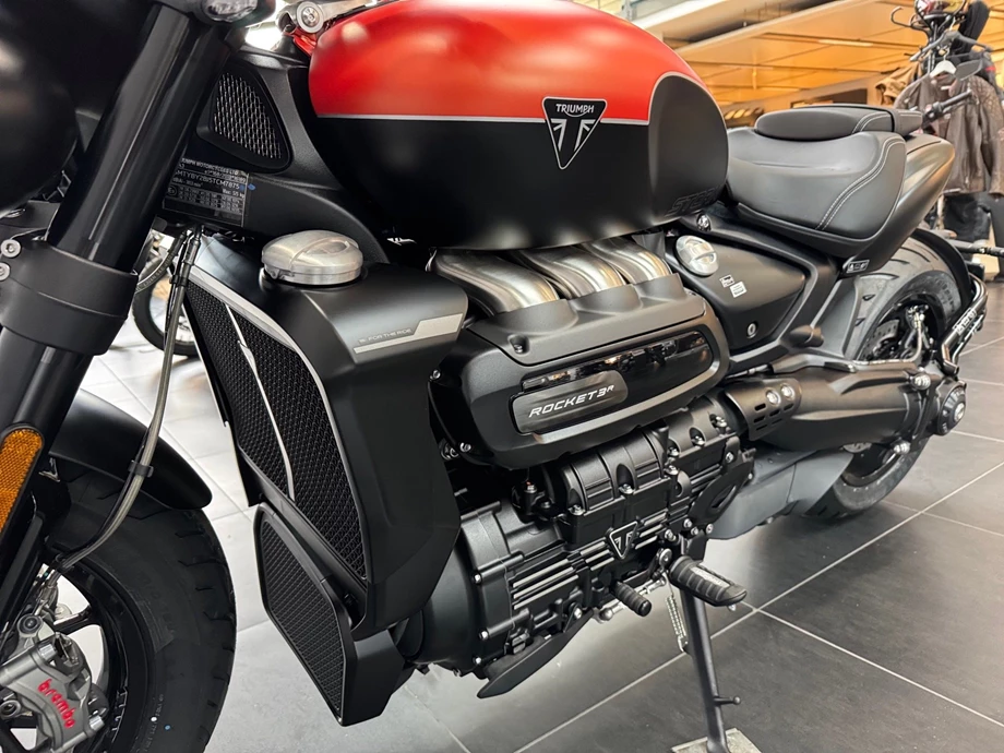 Angebot Triumph Rocket 3 Storm R Bild 8: Angebot Triumph Rocket 3 Storm R