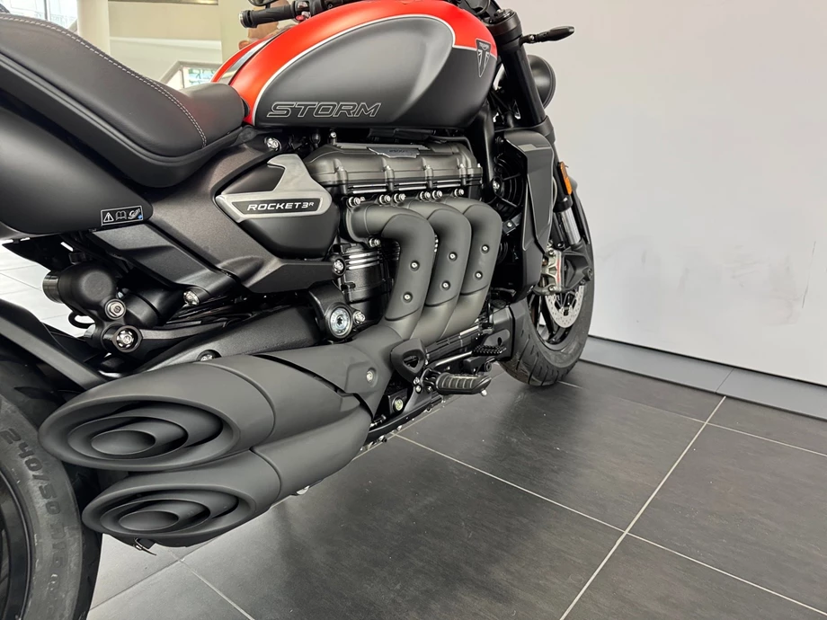 Angebot Triumph Rocket 3 Storm R Bild 9: Angebot Triumph Rocket 3 Storm R