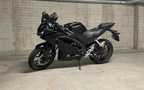 Motorrad Occasion Yamaha R125 - Bild 2