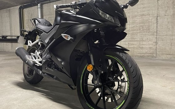 Motorrad Occasion Yamaha R125 - Bild 4