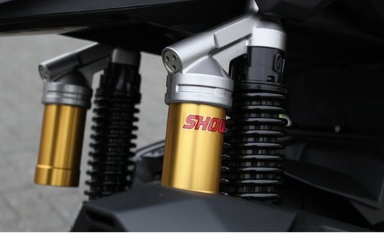 Neufahrzeug Honda ADV350 - Bild 21