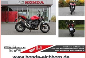 Honda CB1000 Hornet