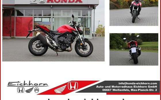 Gebrauchtmotorrad Honda CB1000 Hornet - Bild 1